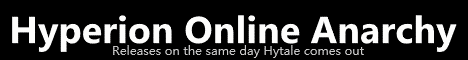 Hyperion Online Anarchy banner